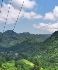 和仙女山仅一山之隔还有个免费的梦幻谷,能耍水露营,让人惊艳
