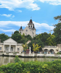 �����ǡ���԰�������ĳ�����ĸо����������Ƽ������ӹ�Ȼ�ó�