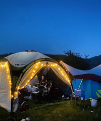 ��������羰�õ���Ůɽ¶Ӫ��ҹ���������ǳ����������տ�