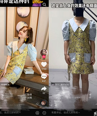 ������·�����ȥ�̳��ɣ����˶����ϵ�����Ůװ�������̫��ʵ��