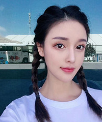 拥有了angelababy同款微笑唇后,我变得更加爱笑了