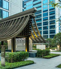 一套房一次性解决小学初中,配套完善,小区环境还霸道