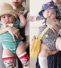 宝宝小但不影响我打扮他,这些快消品牌的童装,穿起照样高颜值