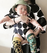 宝宝小但不影响我打扮他,这些快消品牌的童装,穿起照样高颜值