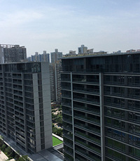 想买蘭园,但是对口学校不行,再买套宏帆八中指标房弥补可行吗?