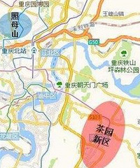 茶园凉了吗,快3年没正常卖地,也没新盘,人都被拉到鹿角去了