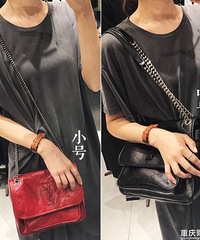 YSL Niki、Gucci 1955和Prada三合一,买哪个?