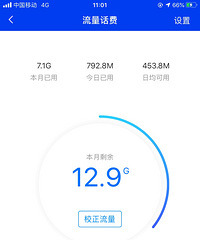 手机流量越来越不够用了,大家有没有发现这个问题?