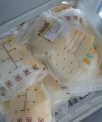 吃不完的母乳有人需要吗?
