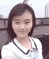有人说换个发型就相当于换张脸?今天看到她,我才真的信了