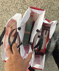 你细品!三亚免税店有人说“如果是代购,可以提供更便宜的货源”