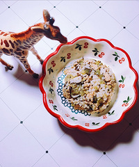 六月,七月为你做的每一餐【夏季给娃吃什么】