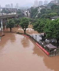 今天各地还有大雨,明天雨势减弱
