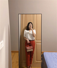 155微胖女生的日常穿搭,遮肉又好看