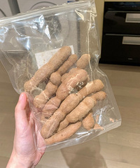 同事说这是妖娆花生?赌五毛有人叫得出名字吗?好多人都没吃过