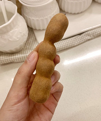 同事说这是妖娆花生?赌五毛有人叫得出名字吗?好多人都没吃过