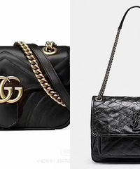 买YSL niki还是Gucci marmont?