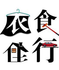 衣食住行,大家日常更舍得花钱的顺序是什么?