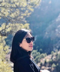 37岁160CM女儿10岁的单亲妈妈征婚,软件公司做财务