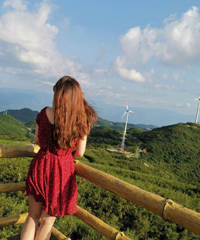 原片都很美的免费凉快地,包三餐的农家乐,土鸡汤一口气喝三碗