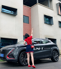 �Լ����鳤��UNI-T��������ֵ�ߣ�������ЩСϸ�ں�����