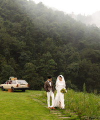 ����Ϊ����ȥ��Ůɽ�ĵĻ�ɴ�գ���ʵ�������ǵ�һ����԰��