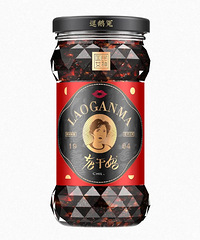 老干妈把逗鹅冤设计到包装上,新口味好奇葩