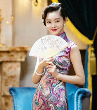 古有窈窕淑女,今有旗袍美女数不胜数,女明星旗袍造型你更喜欢谁