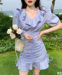 分享10条貌美的神仙裙子,均价才100元