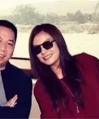 小燕子和富豪老公的婚姻早就名存实亡,在圈内已经是半公开了