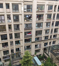 总价250万以下,工作车程半小时,毫不犹豫入手学区筒子楼