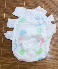 夏天尿不湿这样穿,宝宝绝对不会红屁股
