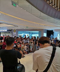 星际之旅-太空探索体验展,穿上宇航服坐火箭上太空