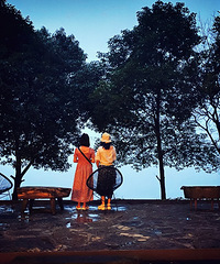 不到1.5小时就到的民宿,在这发一天呆都不会觉得无聊,耍事躲