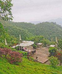 带娃走巴南,这个民宿1.5小时就到,简直就是世外桃源本源