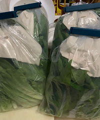 Get到了一个储存绿叶菜的有效方法,大家可以学习起来