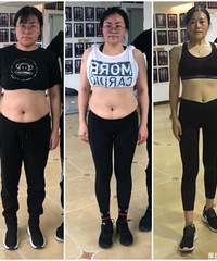 生完二胎体重狂涨30斤,产康3个月,不仅体重掉了腰痛都有缓解