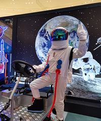 长嘉汇这个vr体验刺激又好玩,一定要打卡