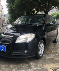 卖房款100万刚到手,我就花了1.5万提了辆二手斯柯达晶锐