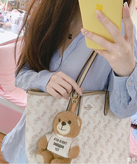 安利一个好背又好看的Coach托特包,价格也不贵
