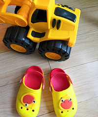 颜值超高的宝宝洞洞鞋质报!可萌可爱可入