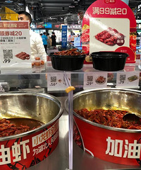 实探大坪这家连锁超市新店,一分钟让你明白值不值得去