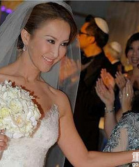 李玟突发伤感文字疑似离婚,结婚9年经历了9次人工受孕失败