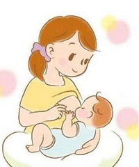 堵奶了之后,乳头上的小白点是什么?