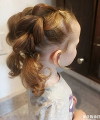 女宝宝发型大全,给家有女儿的妈妈们参考,细软、短发,长发都有