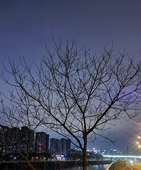不喜欢雨天,偏爱蓝天,不同时刻的天空都有它的美