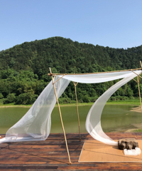 细数我最近去的6家藏于山中的下午茶店,风景好没人关键还好耍