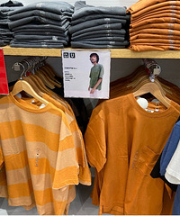 本周优衣库折扣,部分单品跌至冰点价