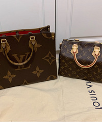 LV onthego和Speedy 25测评,优劣势明显