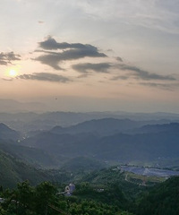 六月末的黑山谷之行,见证了山谷的气象万千,感受大自然的力量